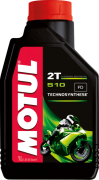 Motul 510 2T - 1 Litre Motosiklet Yağı