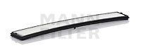 CU6724 / MANN OHT / BMW X3 (E83) 2.0i 110kw 150hp Polen Kabin filtresi