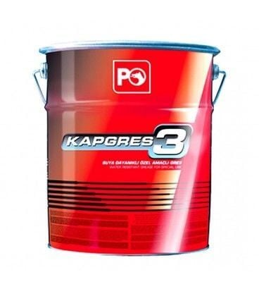 Petrol Ofisi Kap Gres 3 - 15 kg