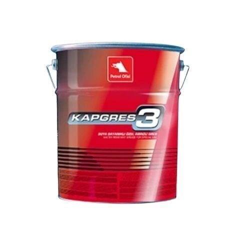 Petrol Ofisi Kap Gres 3 - 15 kg