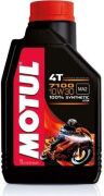 Motul 7100 10W-30 4T - 1 Litre Motosiklet Yağı