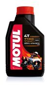 Motul 7100 10W-40 4T - 1 Litre Motosiklet Yağı