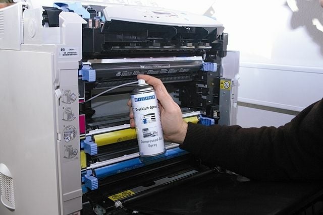 Weicon Basınçlı Hava Spreyi - 400 ml