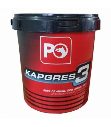 Petrol Ofisi Kap Gres 3 - 1 kg