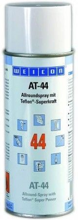 Weicon AT 44 Çok Yönlü Teflon PTFE Sprey - 400 ml