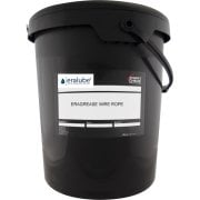 Eragrease Wire Rope - 18 kg Halat Yağı Gres Yağı