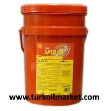 Shell Spirax S2 ATF AX - 20 Litre Yağ
