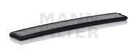 CUK6724 / MANN OHT / BMW X3 (E83) 2.0i 110kw 150hp Polen Kabin filtresi
