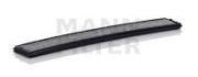 CUK6724 / MANN OHT / BMW X3 (E83) 2.0i 110kw 150hp Polen Kabin filtresi