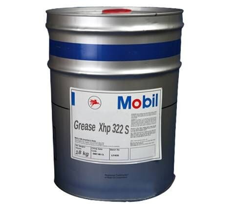 Mobil Grease XHP 322 MINE -18 Kg Gres Yağı