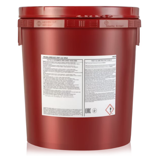 Mobil Grease XHP 322 MINE -18 Kg Gres Yağı