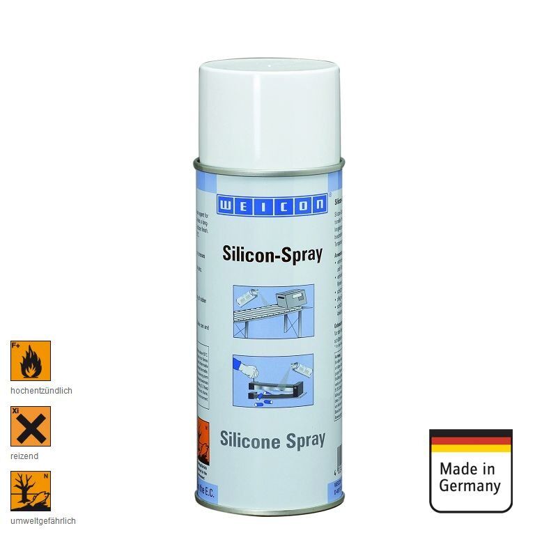 Weicon Silikon Sprey - 400 ml