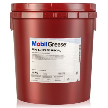 Mobil Grease Special - 18 Kg Gres Yağı