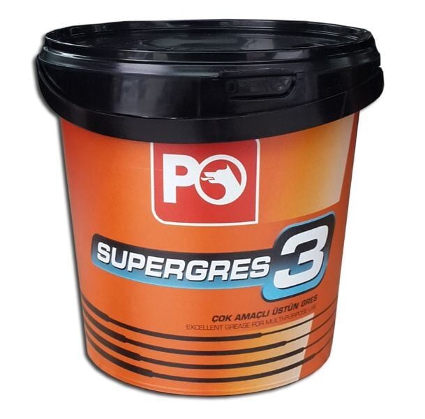 Petrol Ofisi Super Gres 3 - 1 kg