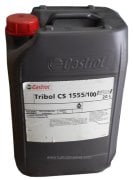Castrol Tribol CS 1555-100 - 20 L Vidalı Kompresör Yağı Kompresör Yağı