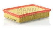 C25114/1 / MANN OHT / BMW X3 (E83) 2.5i 141kw 192hp Hava Filtresi