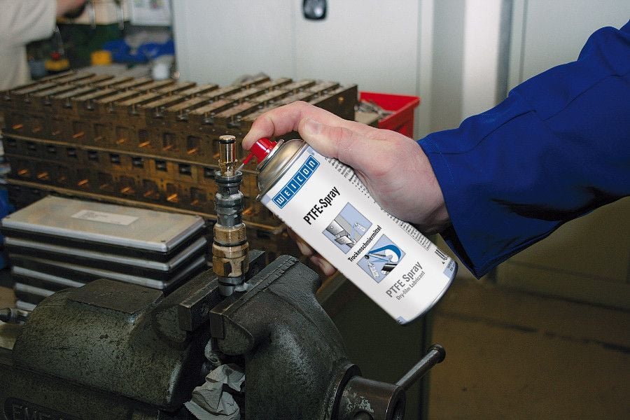 Weicon PTFE Teflon Sprey - 400 ml