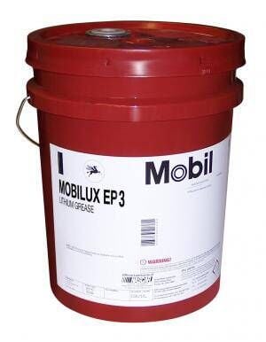 Mobilux Ep 3 - 18 Kg Gres Yağı