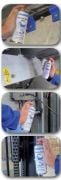 Weicon AL-MOS2 +400°C Yüksek Basınç ve Sıcaklığa Dayanıklı Kuru Yağlama Spreyi - 400 ml