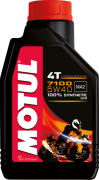 Motul 7100 5W-40 4T - 1 Litre Motosiklet Yağı