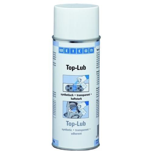Weicon Top Lub Sentetik Yağlayıcı Sprey - 400 ml
