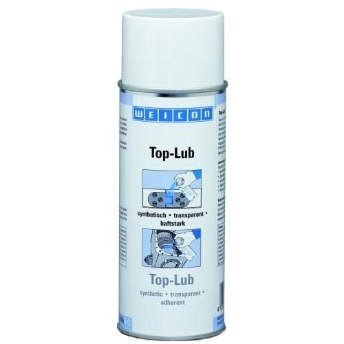 Weicon Top Lub Sentetik Yağlayıcı Sprey - 400 ml