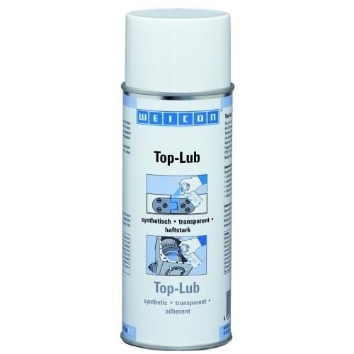 Weicon Top Lub Sentetik Yağlayıcı Sprey - 400 ml