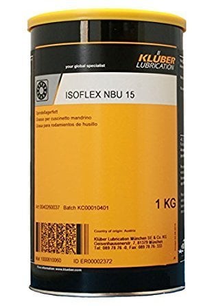 Klüber Isoflex NBU 15 - 1 kg