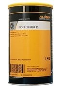 Klüber Isoflex NBU 15 - 1 kg