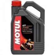 Motul 7100 5W-40 4T - 4 Litre Motosiklet Yağı
