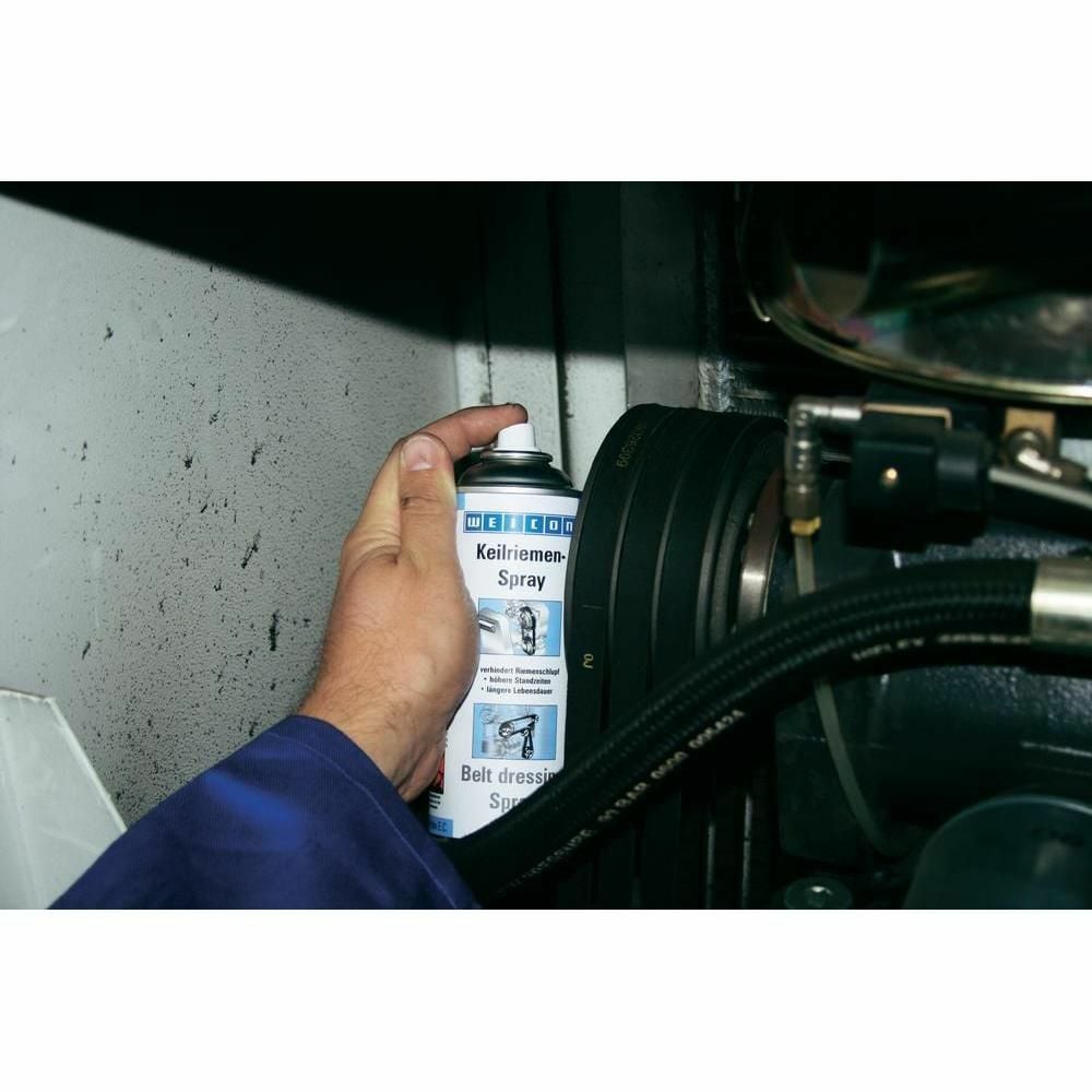 Weicon V Kayış Spreyi - 400 ml