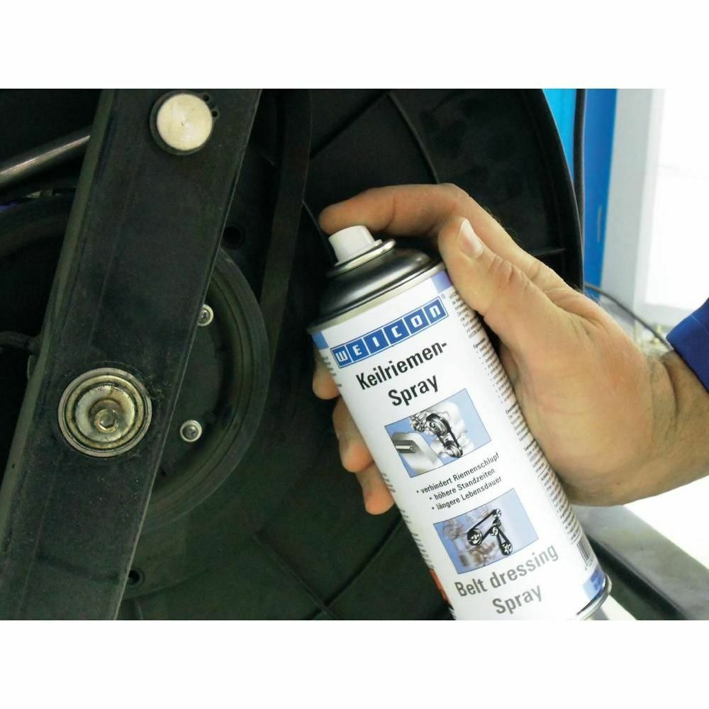 Weicon V Kayış Spreyi - 400 ml
