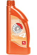 Petrol Ofisi Dot 4 Fren Hidroliği - 500 gr Fren ve Direksiyon Yağı