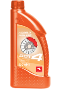 Petrol Ofisi Dot 4 Fren Hidroliği - 400 Ml. Fren ve Direksiyon Yağı
