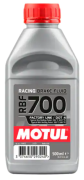 Motul RBF 700 FL DOT 4 500 ML Tam Sentetik Fren Hidroliği