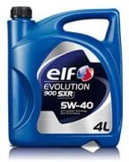 Elf Evolution SXR 5W-40 - 4 Litre Motor Yağı