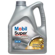 Mobil Super 3000 Formula FE 5W-30 - 4 Litre Motor Yağı