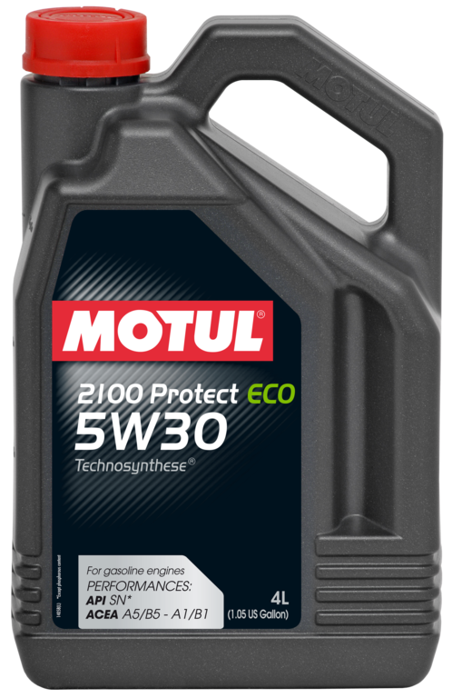 Motul 2100 Protect Eco 5W-30 4 Litre