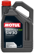 Motul 2100 Protect Eco 5W-30 4 Litre