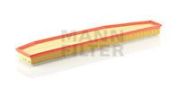 C68001 / MANN OHT / BMW X3 (E83) 3.0d 155kw 211hp Hava Filtresi