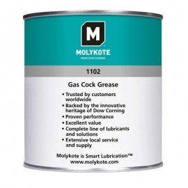 Molykote 1102 - 1 kg Gres Yağı