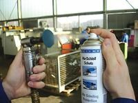 Weicon Alüminyum Zımpara Koruma Spreyi - 400 ml