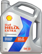 Shell Helix Ultra Pro AF 5W-30 - 5 Litre  Motor Yağı