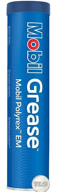 Mobil Polyrex Em - 390 Gr Gres Yağı
