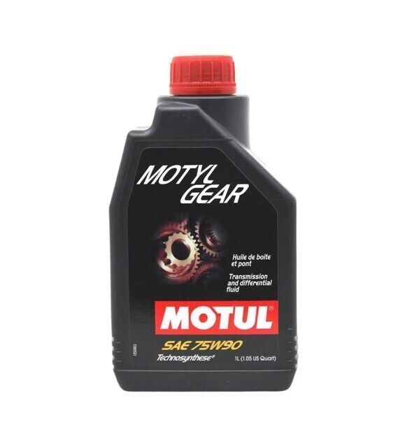 Motul Motylgear 75W-90 - 1 Litre Şanzıman Yağı