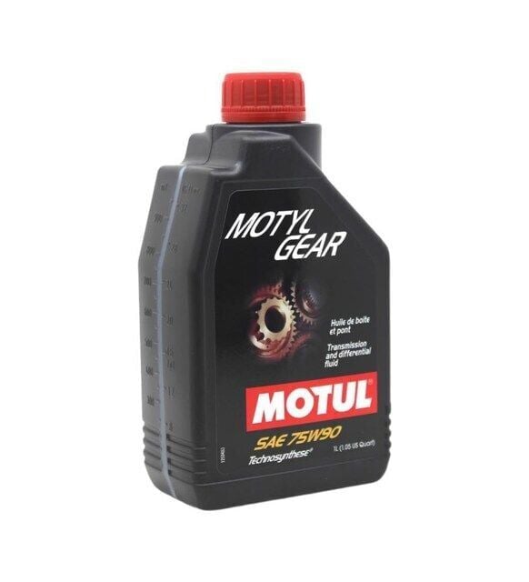 Motul Motylgear 75W-90 - 1 Litre Şanzıman Yağı
