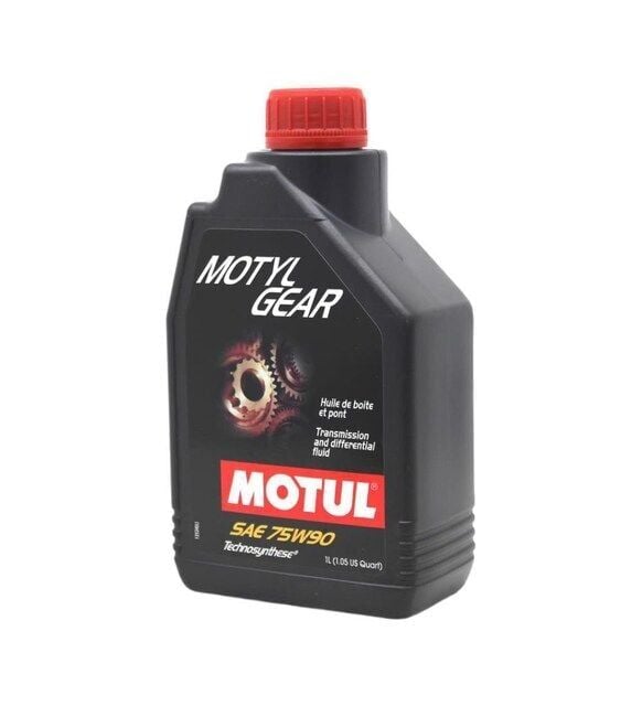 Motul Motylgear 75W-90 - 1 Litre Şanzıman Yağı