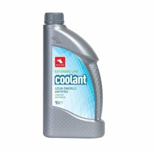 Petrol Ofisi Antifriz Coolant (Kırmızı)- 1 Litre