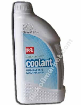 Petrol Ofisi Antifriz Coolant (Kırmızı)- 1 Litre
