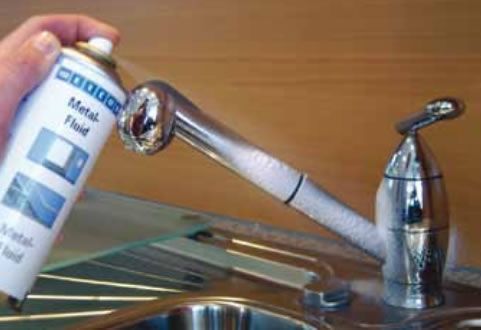 Weicon Metal Fluid - 500 ml